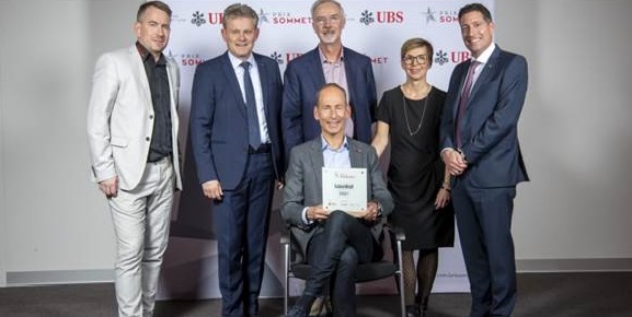 Prix Sommet UBS 2021